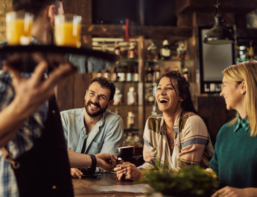 Contabilidade impulsionando o sucesso de restaurantes e bares