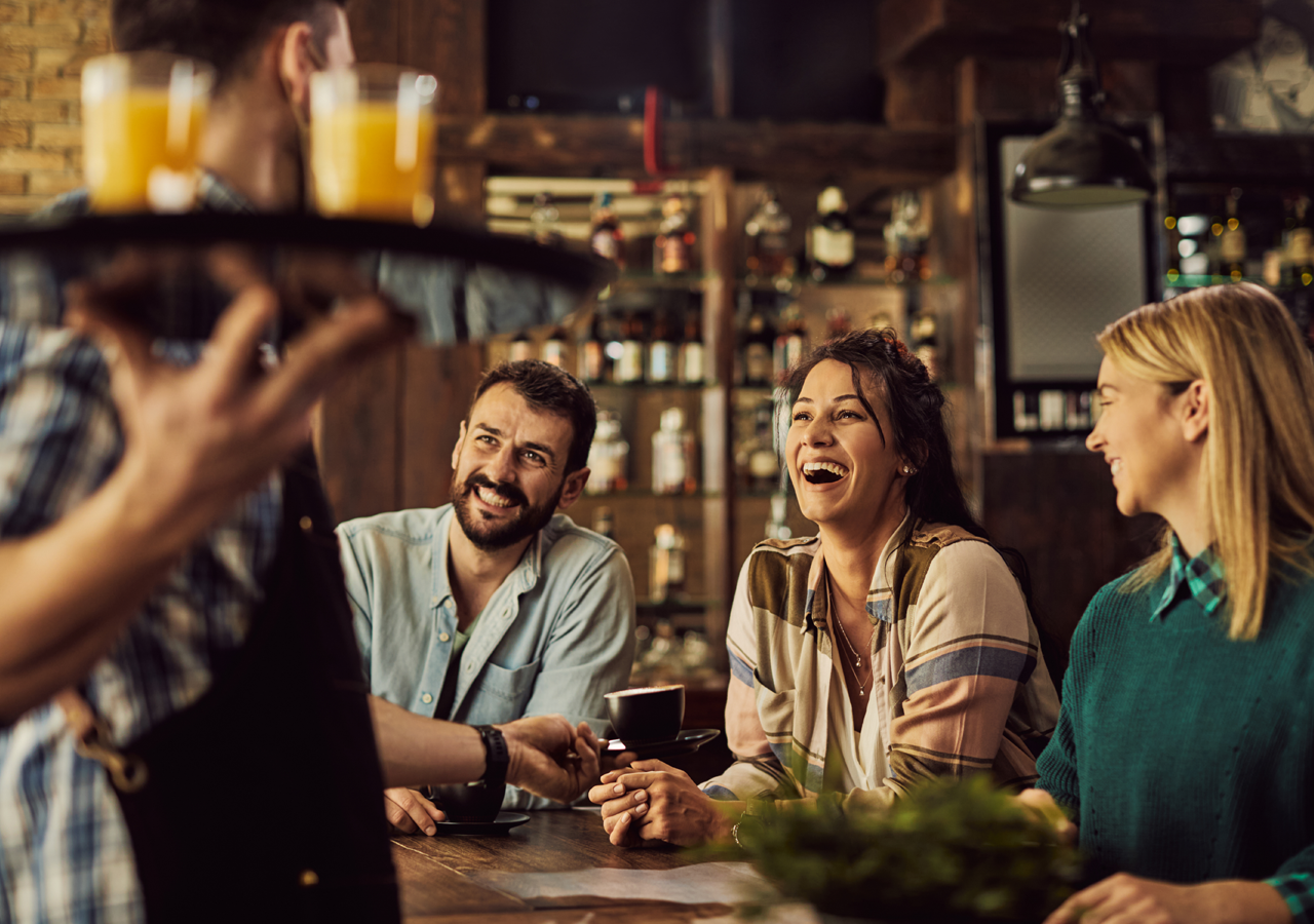 Contabilidade impulsionando o sucesso de restaurantes e bares